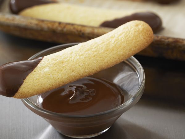 Bake With Anna Olson - Lady Fingers