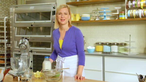 Bake With Anna Olson - Choux Paste (Cream Puff Dough)
