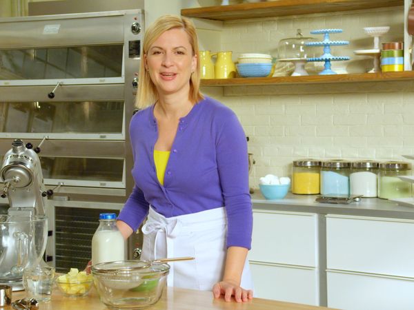 Bake With Anna Olson - Choux Paste (Cream Puff Dough)