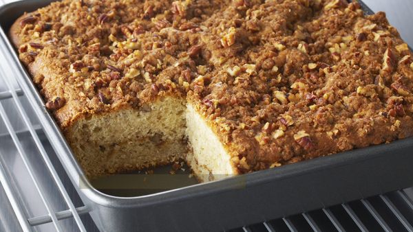 Bake With Anna Olson - Coffee Cakes