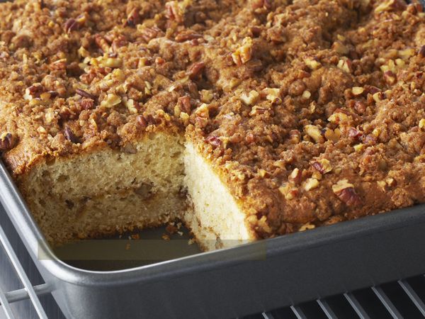 Bake With Anna Olson - Coffee Cakes