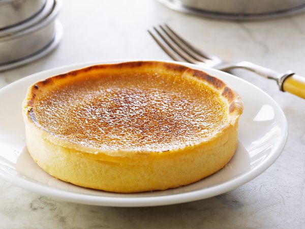Bake With Anna Olson - Pâte Sablée