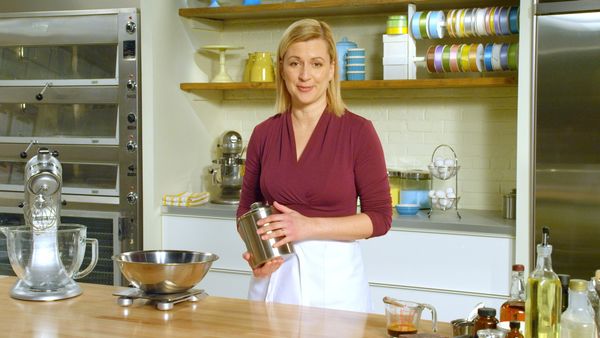 Bake With Anna Olson - Chocolate Mousse