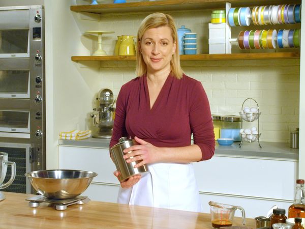 Bake With Anna Olson - Chocolate Mousse