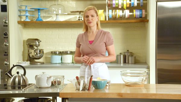 Bake With Anna Olson - Steamed Puddings