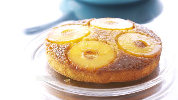 Bake With Anna Olson - Upside Down Cake