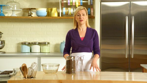 Bake With Anna Olson - Chocolate Ganache