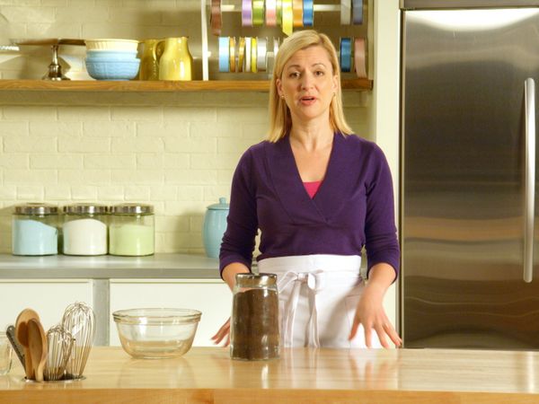 Bake With Anna Olson - Chocolate Ganache