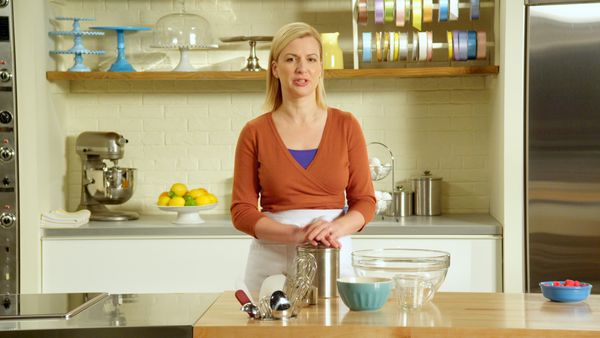 Bake With Anna Olson - Flourless Pies & Tarts