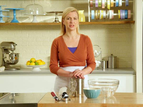 Bake With Anna Olson - Flourless Pies & Tarts