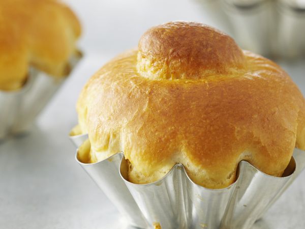 Bake With Anna Olson - Brioche