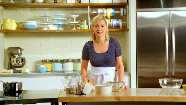 Bake With Anna Olson - Pastry Cream