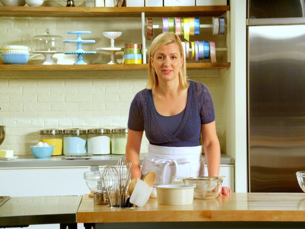 Bake With Anna Olson - Pastry Cream