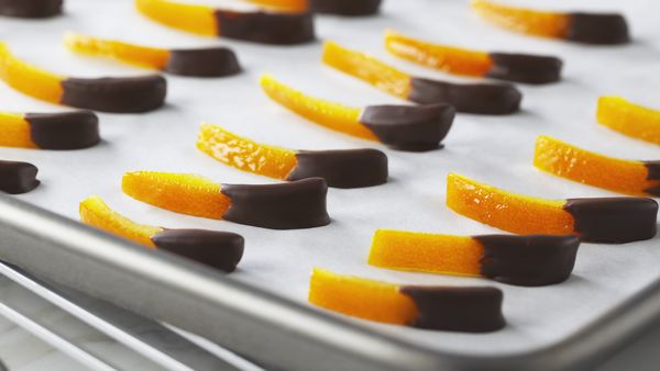 Bake With Anna Olson - Candied Citrus Peel