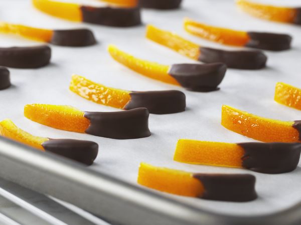 Bake With Anna Olson - Candied Citrus Peel