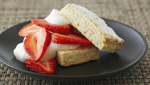 Bake With Anna Olson - Shortcake