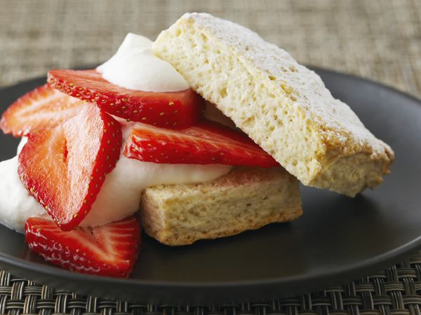 Bake With Anna Olson - Shortcake