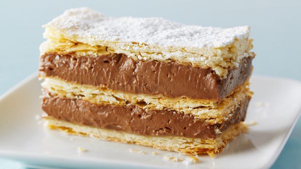 Bake With Anna Olson - Puff Pastry