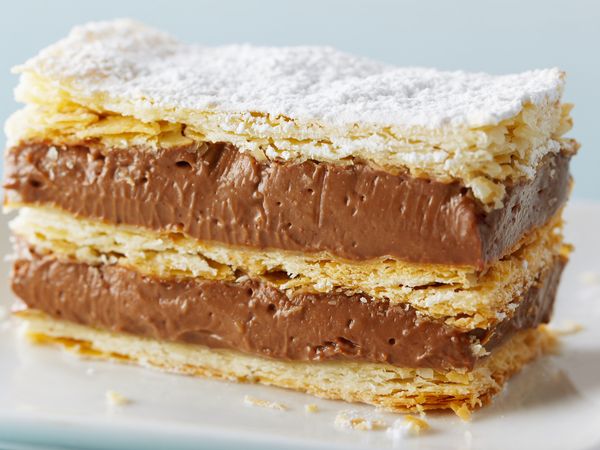 Bake With Anna Olson - Puff Pastry