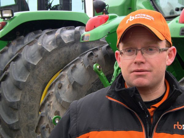 Selling Big - Drayton Valley