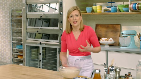 Bake With Anna Olson - Bagels And Pretzels
