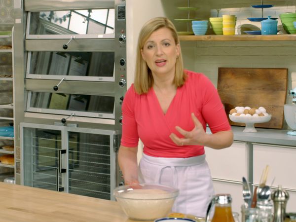 Bake With Anna Olson - Bagels And Pretzels