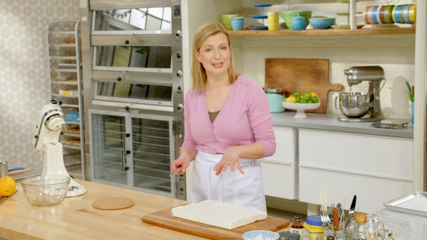 Bake With Anna Olson - Italian Meringue