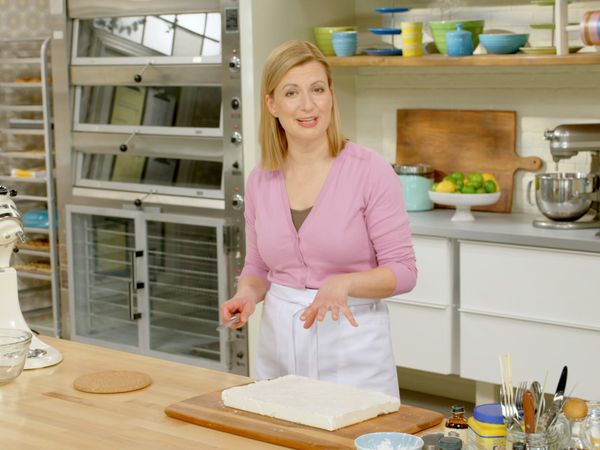 Bake With Anna Olson - Italian Meringue