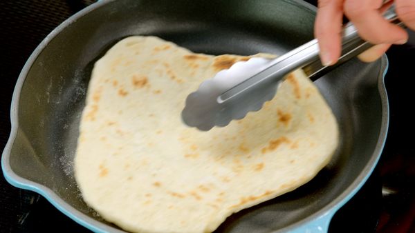 Bake With Anna Olson - Flat Breads