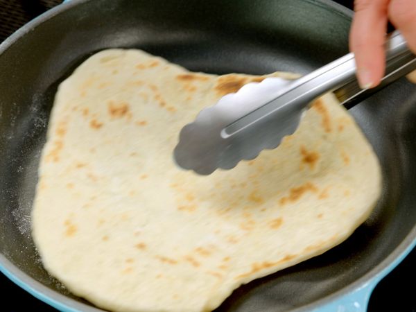 Bake With Anna Olson - Flat Breads
