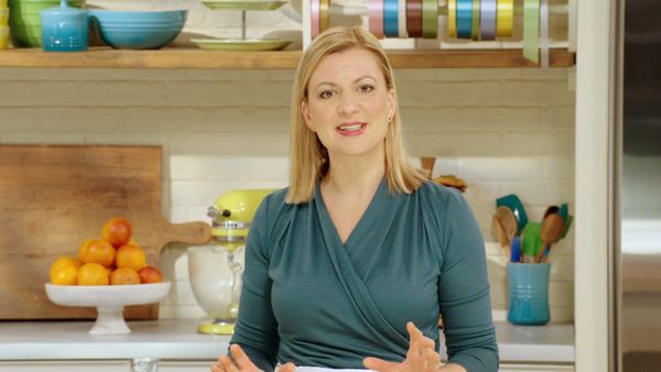 Bake With Anna Olson - Flourless Cakes