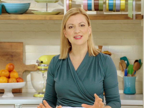 Bake With Anna Olson - Flourless Cakes