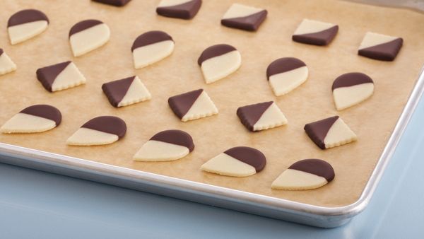 Bake With Anna Olson - Marzipan