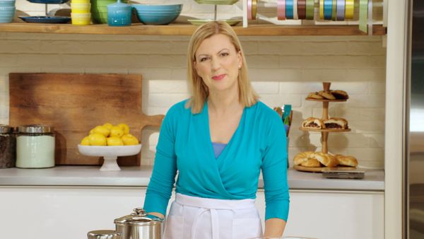 Bake With Anna Olson - Biscotti