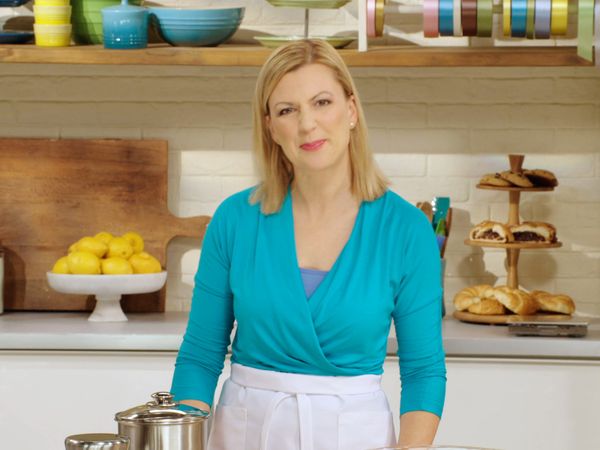 Bake With Anna Olson - Biscotti