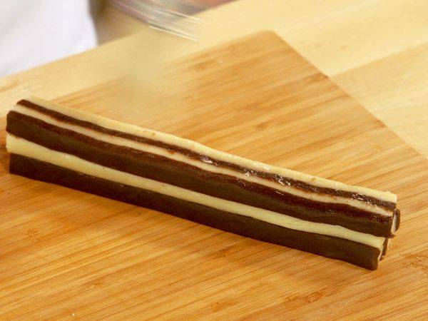 Bake With Anna Olson - Icebox Cookies