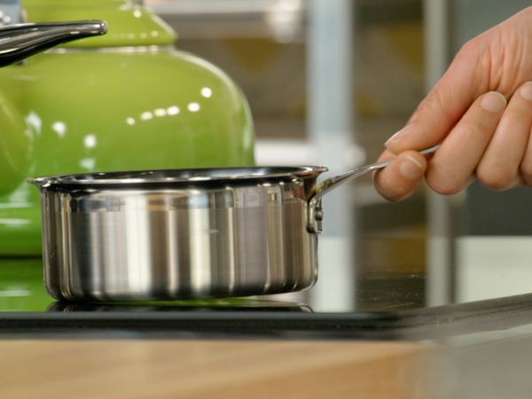 Bake With Anna Olson - Fruit Mousse