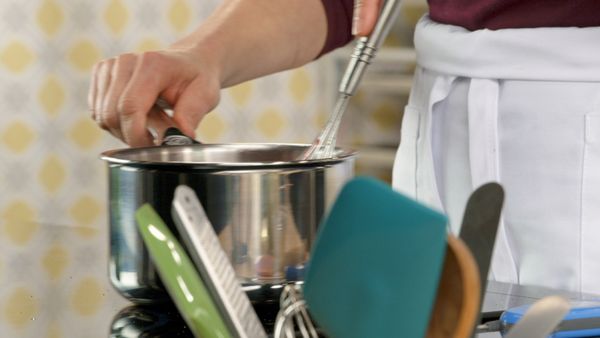 Bake With Anna Olson - Candy