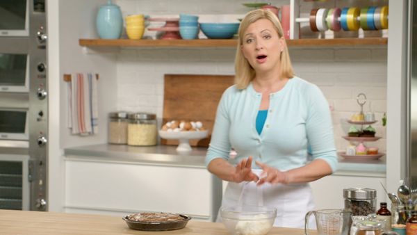 Bake With Anna Olson - Cream Pies