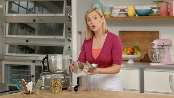 Bake With Anna Olson - Charlottes
