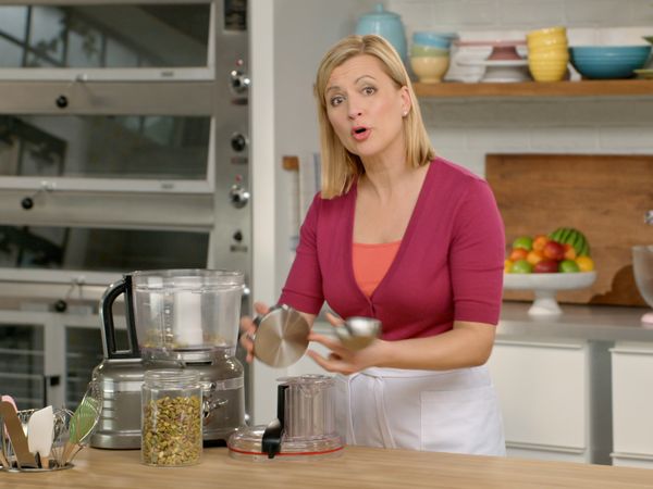Bake With Anna Olson - Charlottes