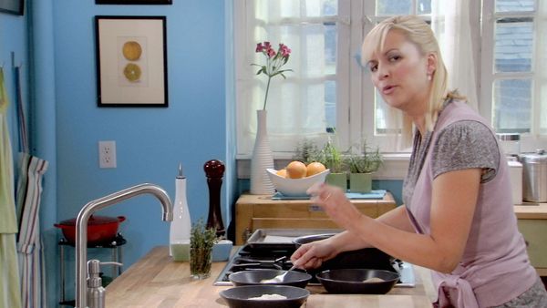 Fresh With Anna Olson - French Bistro