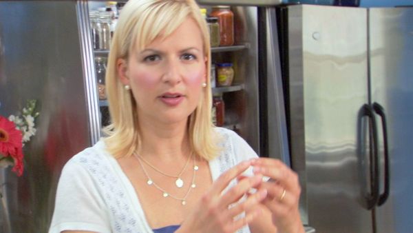 Fresh With Anna Olson - April’s Shower