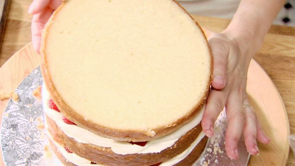 Fresh With Anna Olson - Country Wedding