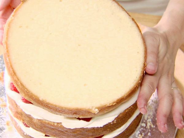 Fresh With Anna Olson - Country Wedding
