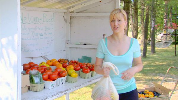 Fresh With Anna Olson - Weekend Guests, Lazy Breakfast