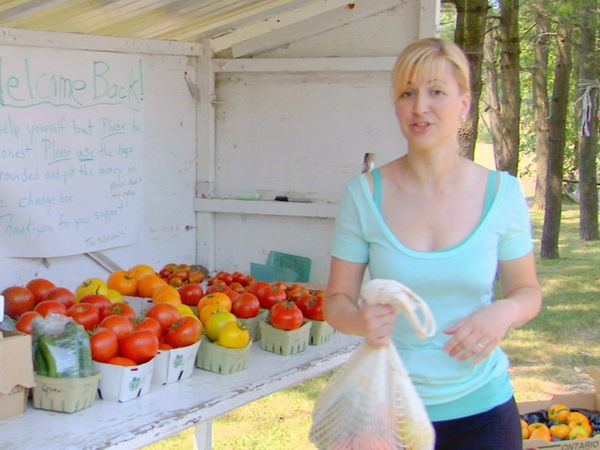 Fresh With Anna Olson - Weekend Guests, Lazy Breakfast