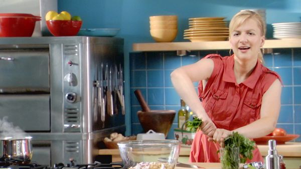 Fresh With Anna Olson - Fireman Hot & Cold