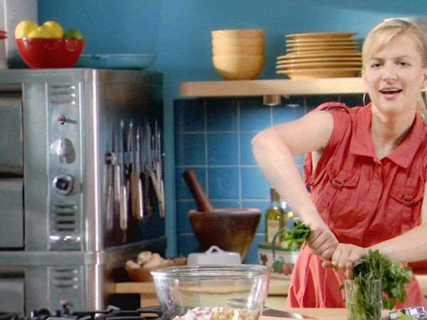 Fresh With Anna Olson - Fireman Hot & Cold