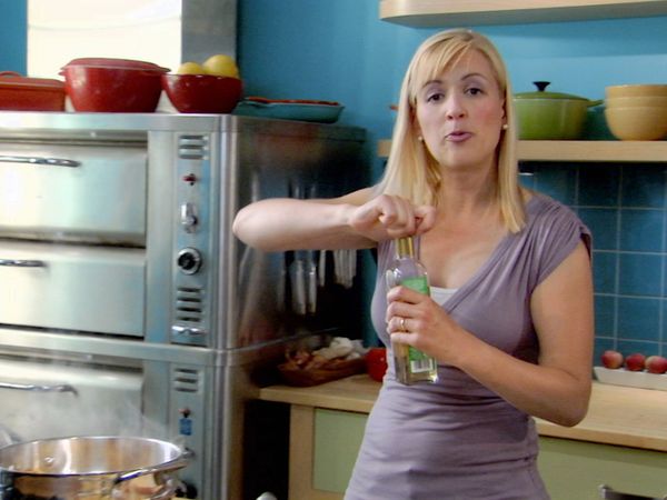 Fresh With Anna Olson - Significant Birthday